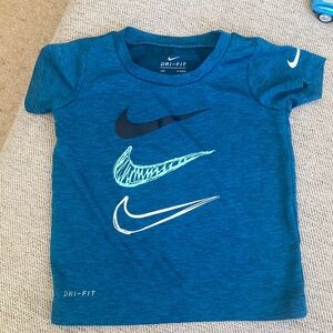 Nike Dri-fit shirt for toddler 12 months